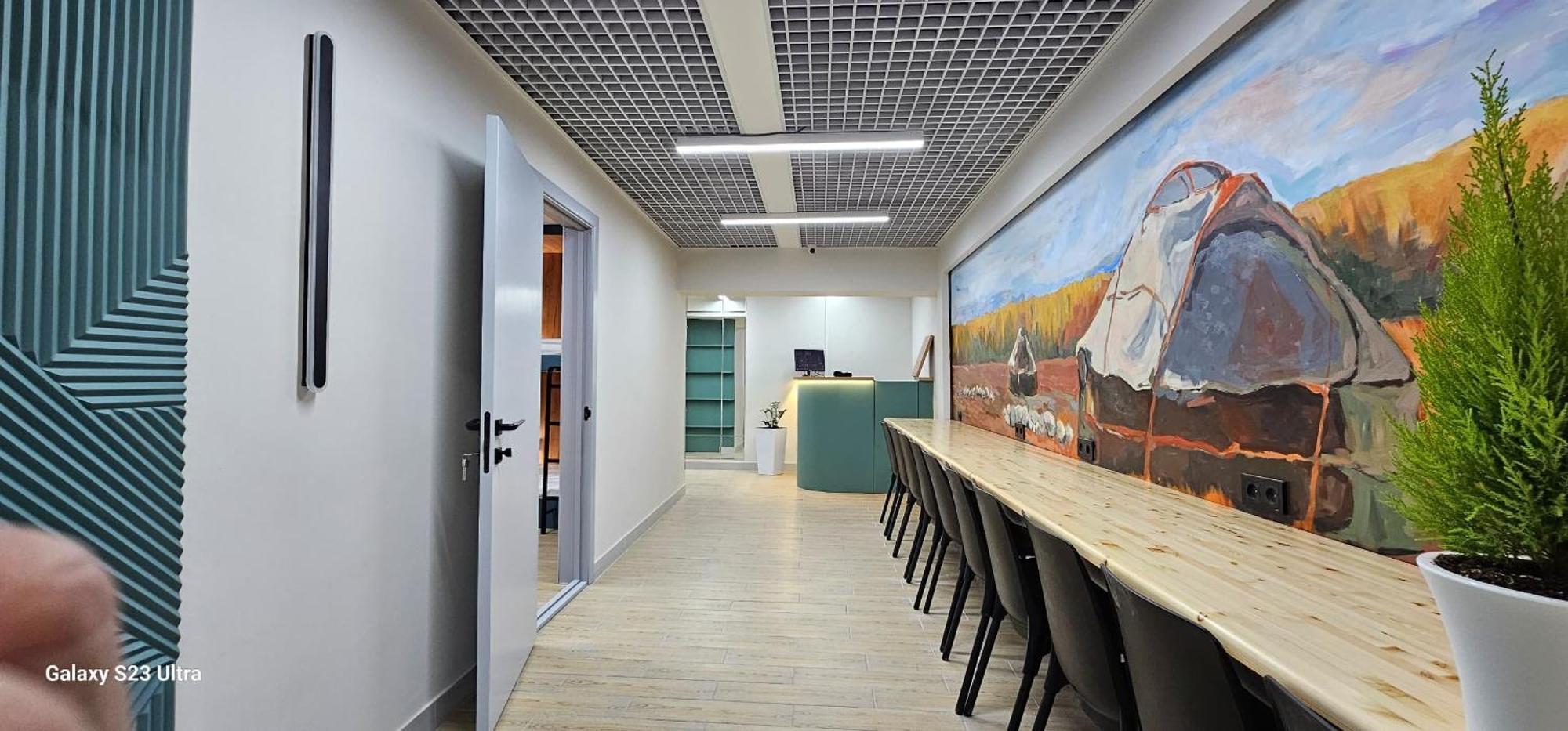 Ocean Hostel Osj Eksteriør billede